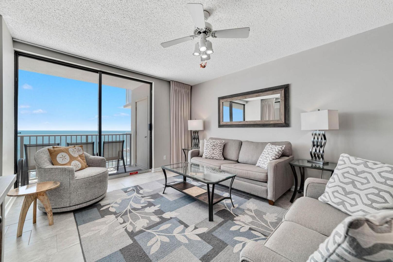 Stunning Views, 3Bd/2Ba W/ Private Balcony Villa Orange Beach Exteriör bild