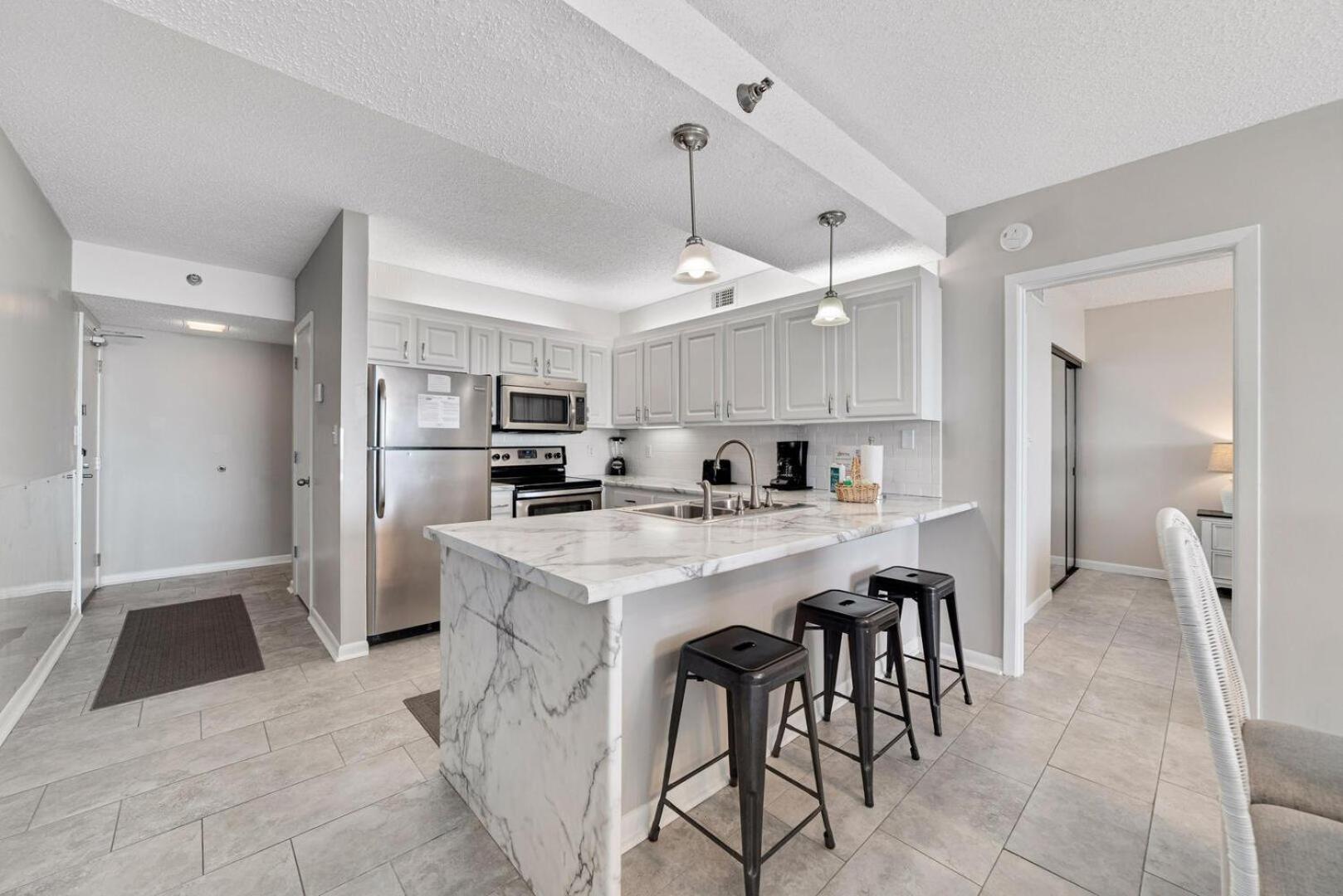 Stunning Views, 3Bd/2Ba W/ Private Balcony Villa Orange Beach Exteriör bild