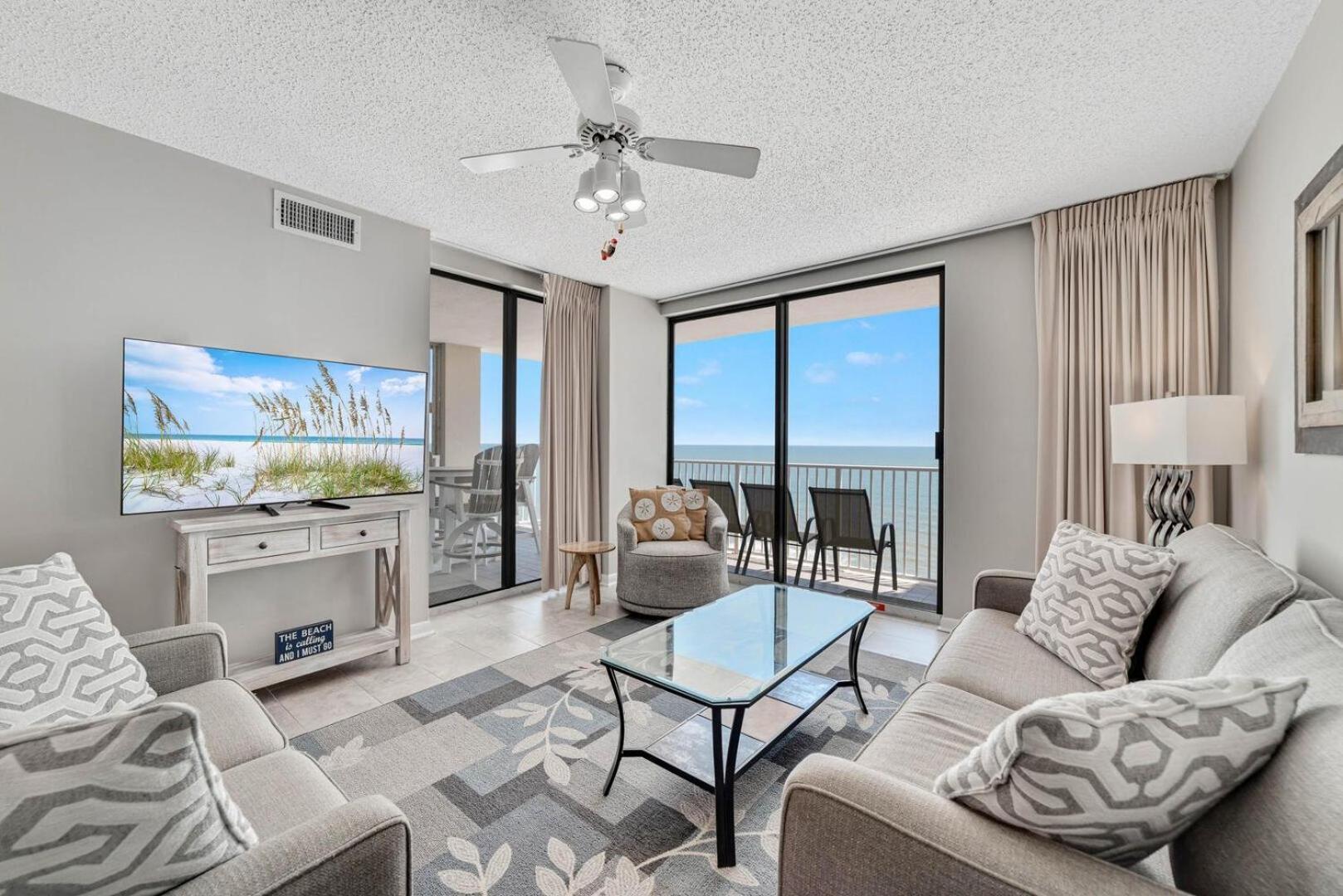 Stunning Views, 3Bd/2Ba W/ Private Balcony Villa Orange Beach Exteriör bild
