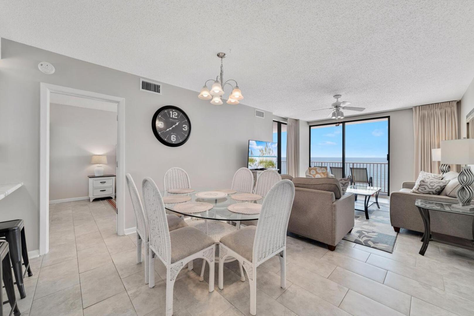 Stunning Views, 3Bd/2Ba W/ Private Balcony Villa Orange Beach Exteriör bild