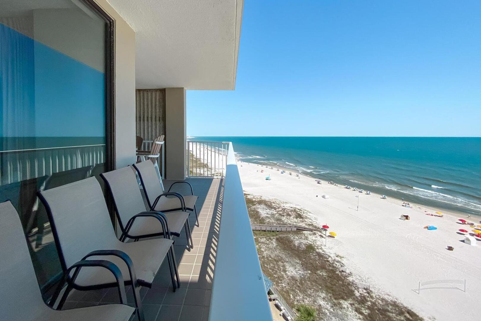 Stunning Views, 3Bd/2Ba W/ Private Balcony Villa Orange Beach Exteriör bild