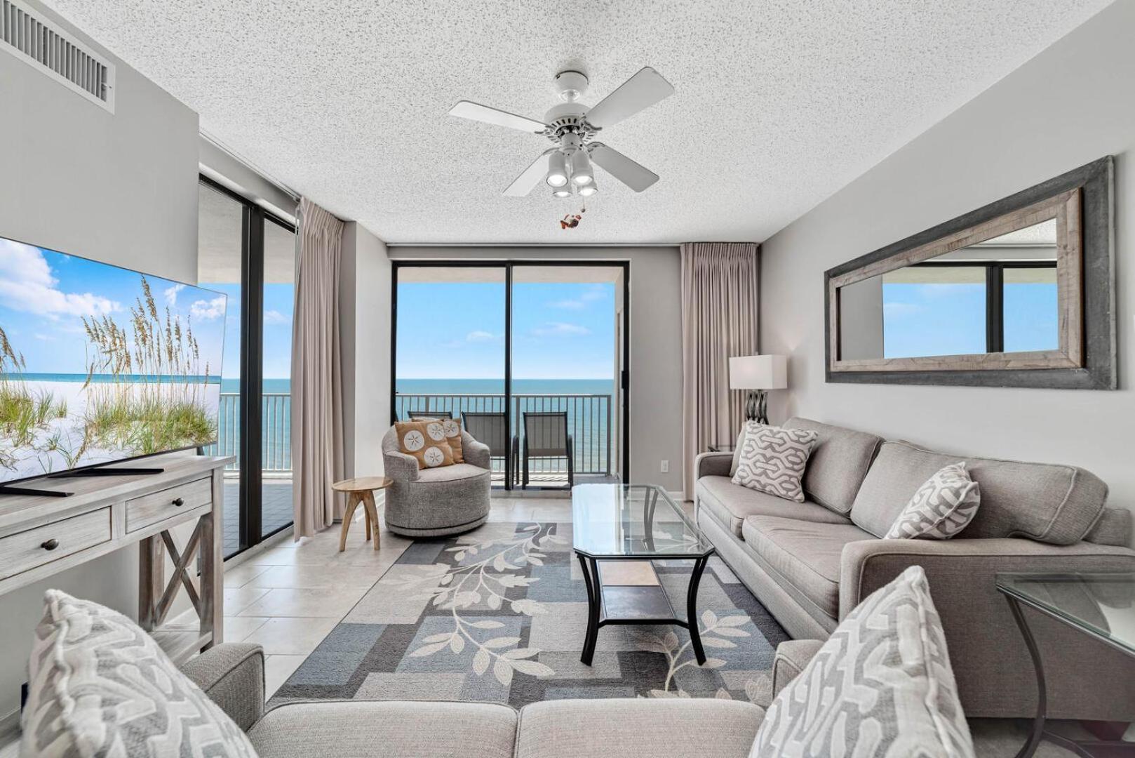 Stunning Views, 3Bd/2Ba W/ Private Balcony Villa Orange Beach Exteriör bild