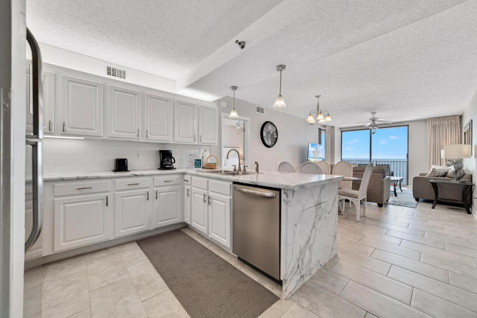 Stunning Views, 3Bd/2Ba W/ Private Balcony Villa Orange Beach Exteriör bild