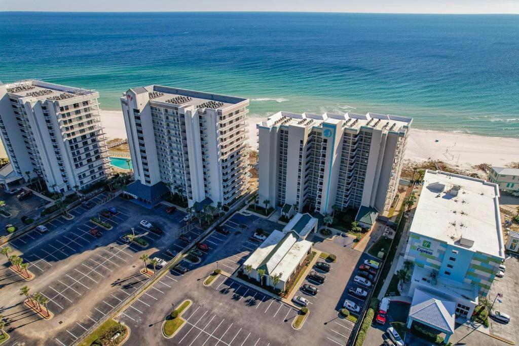 Stunning Views, 3Bd/2Ba W/ Private Balcony Villa Orange Beach Exteriör bild